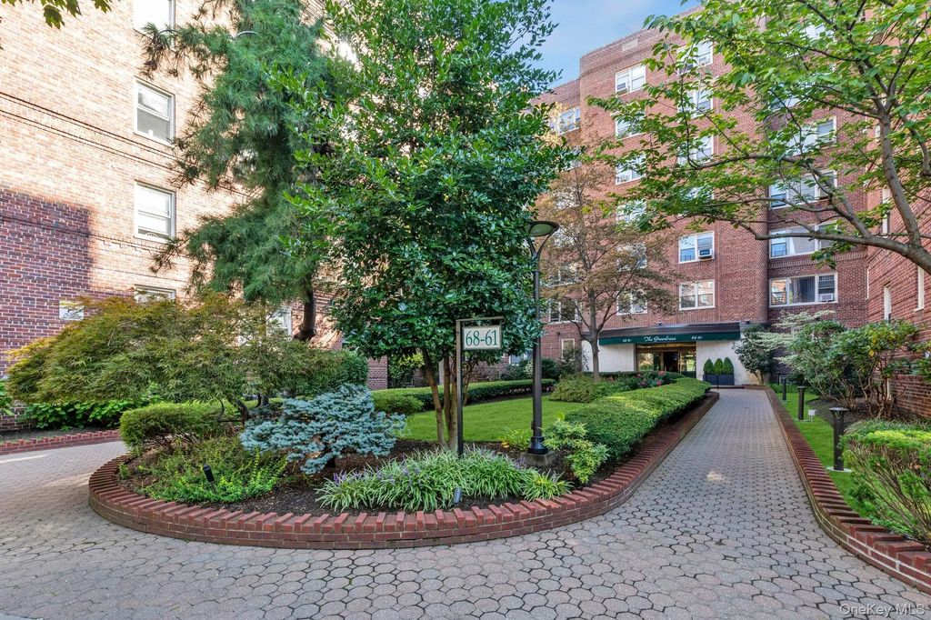 68-61 Yellowstone Boulevard # 519, Forest Hills