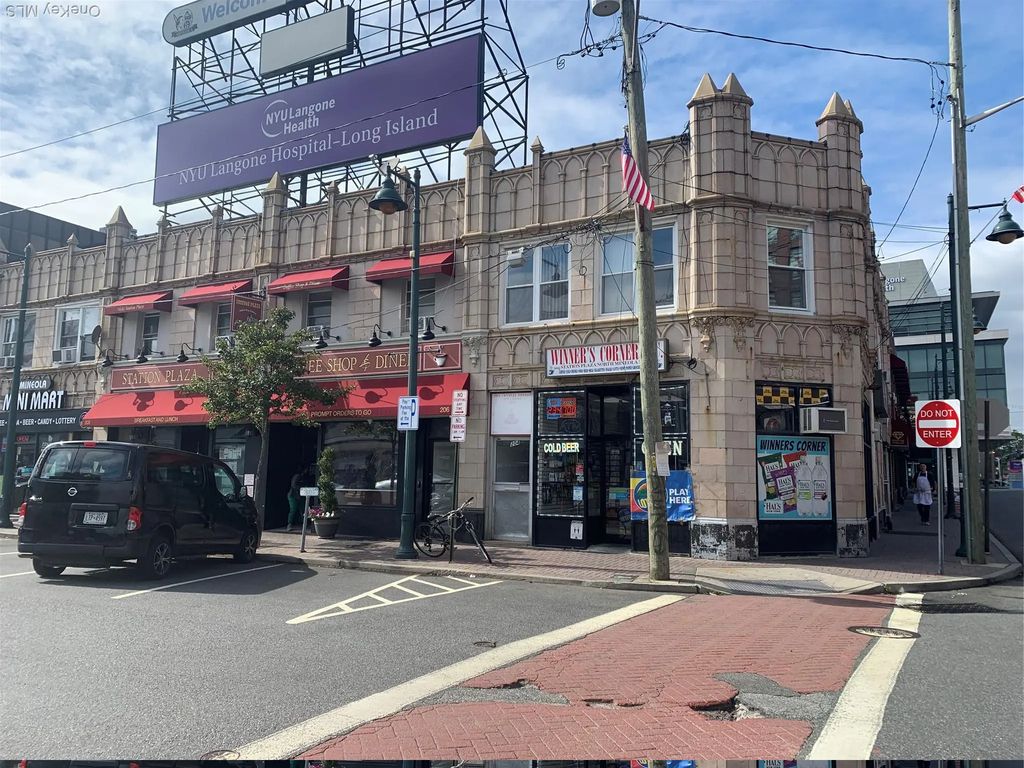 204 Station Plaza N 202, Mineola