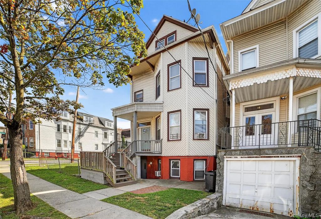 16 Pier Street, Yonkers