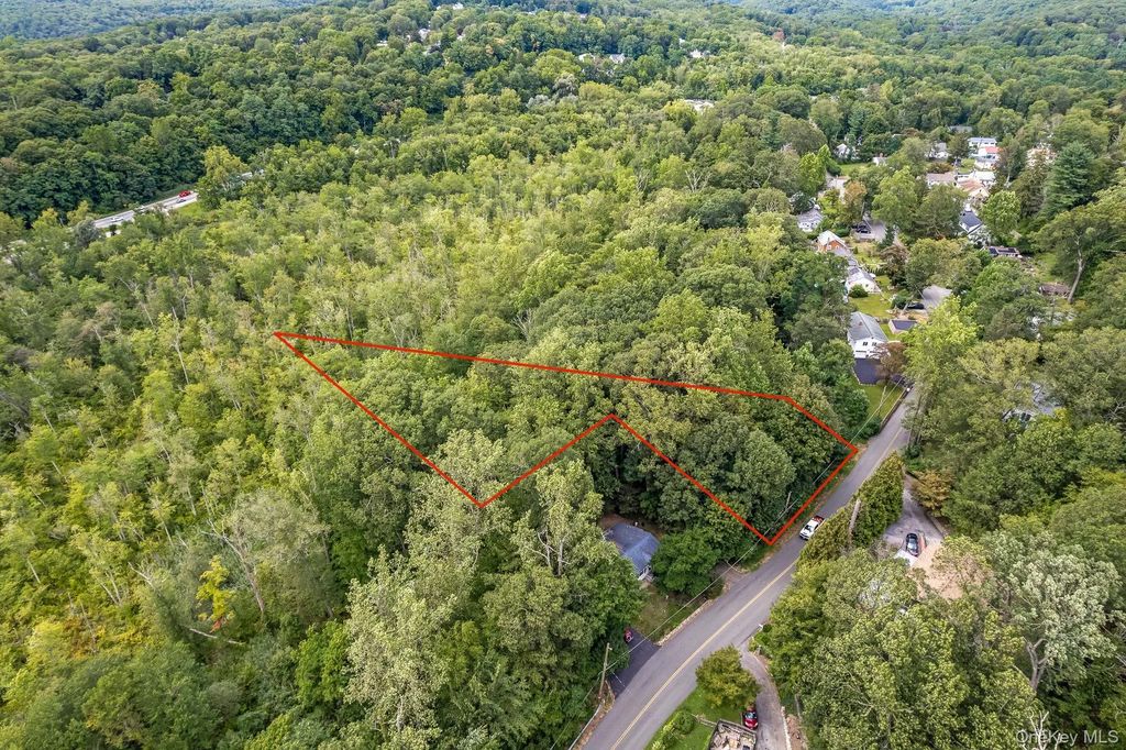 Sagamore Avenue, Mohegan Lake