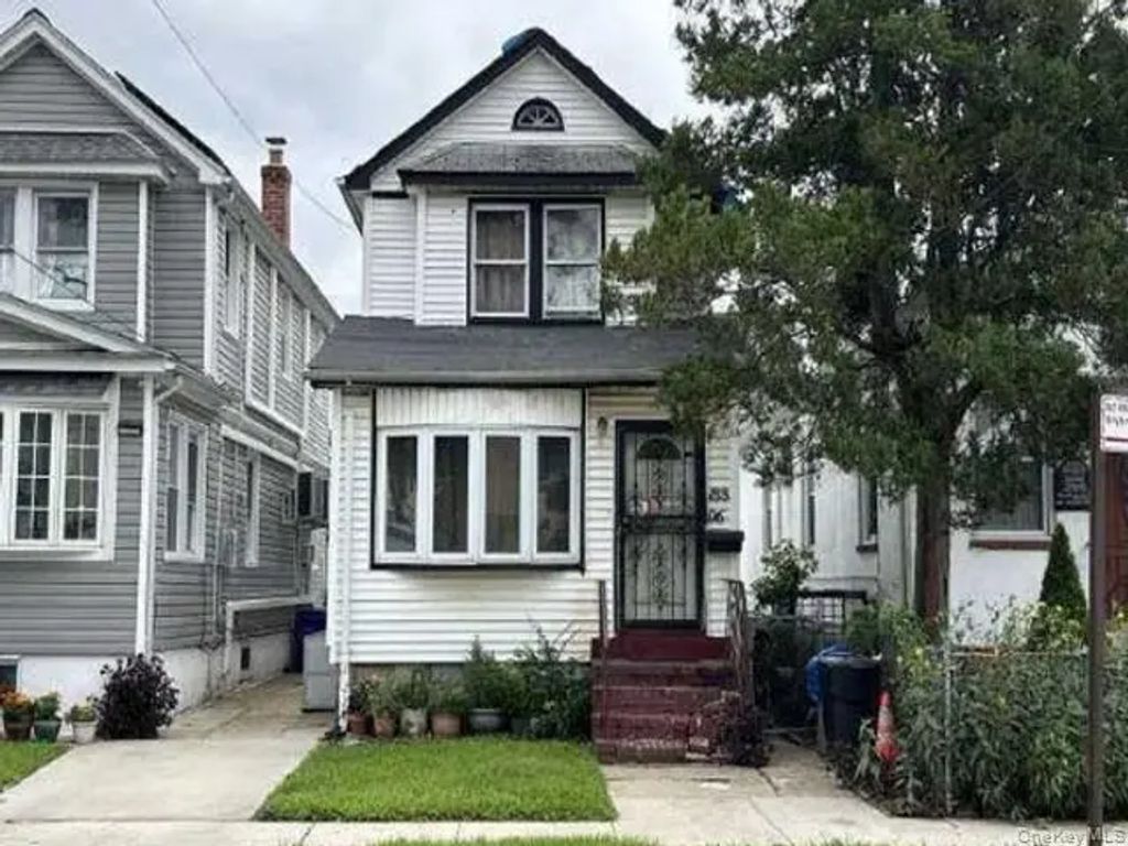18806 Nashville Boulevard, Springfield Gardens