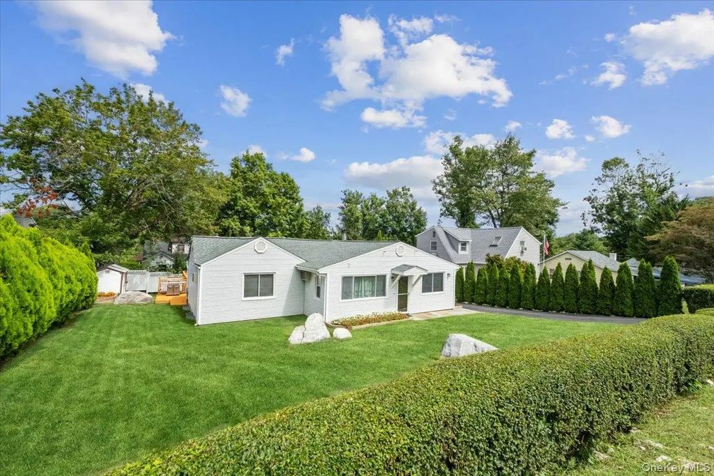 333 Rockledge Road, Mahopac