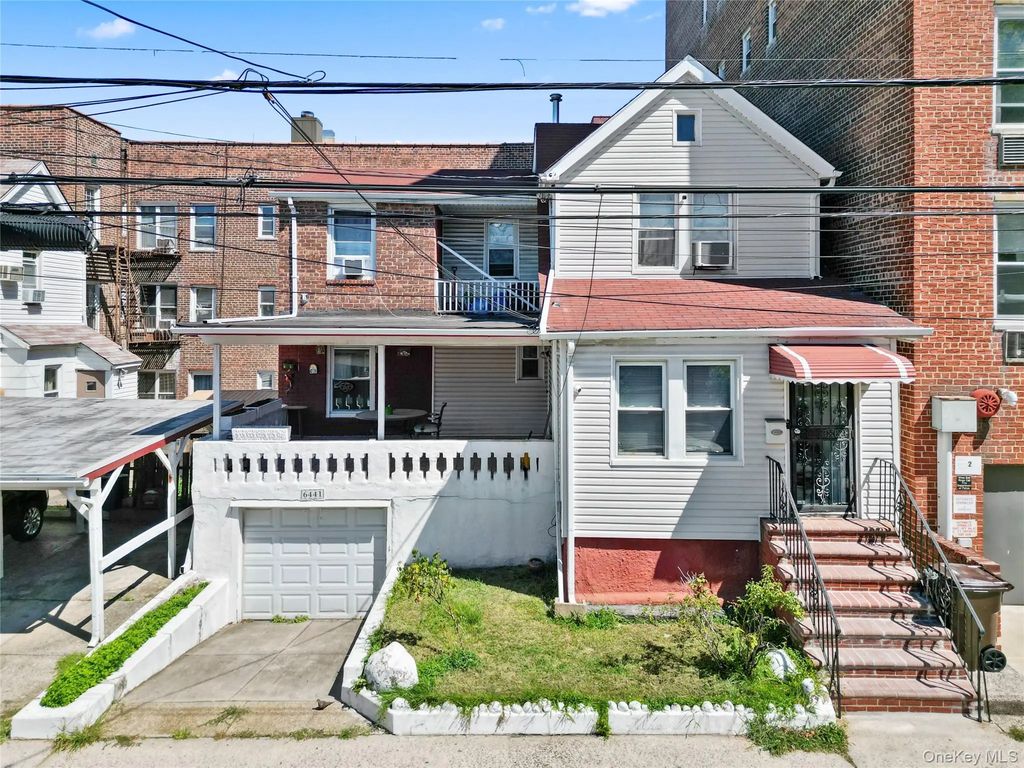64-41 Wetherole Street, Rego Park
