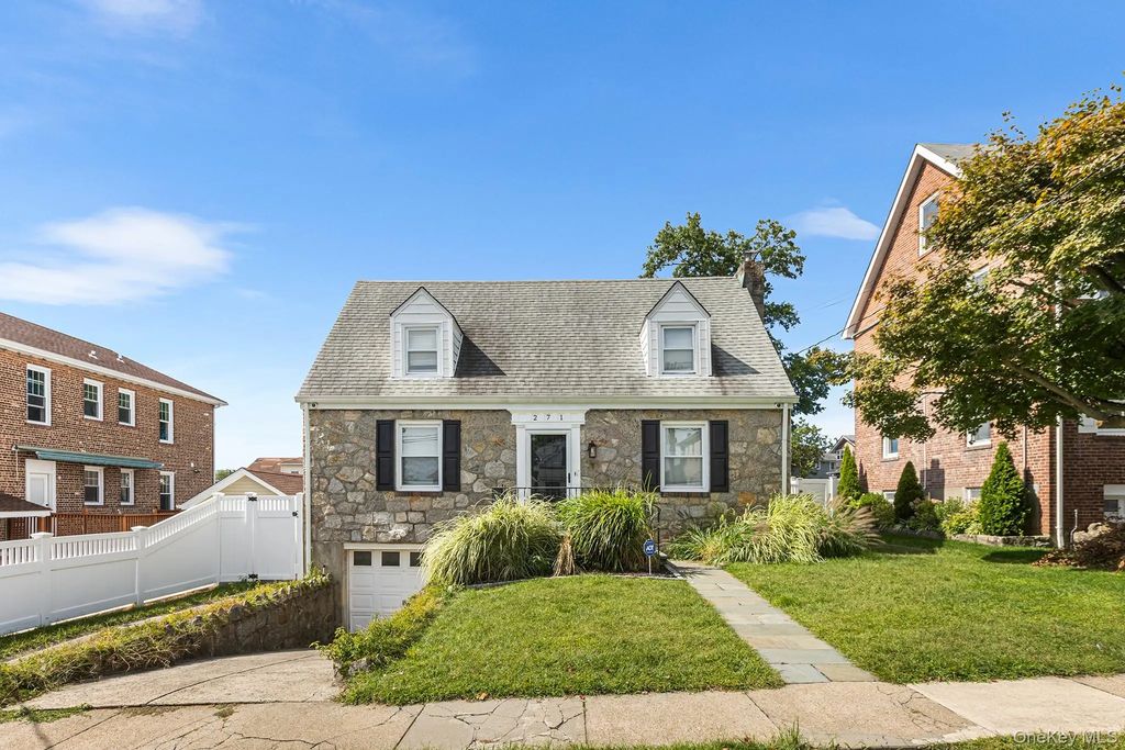 271 Hayward Street, Yonkers