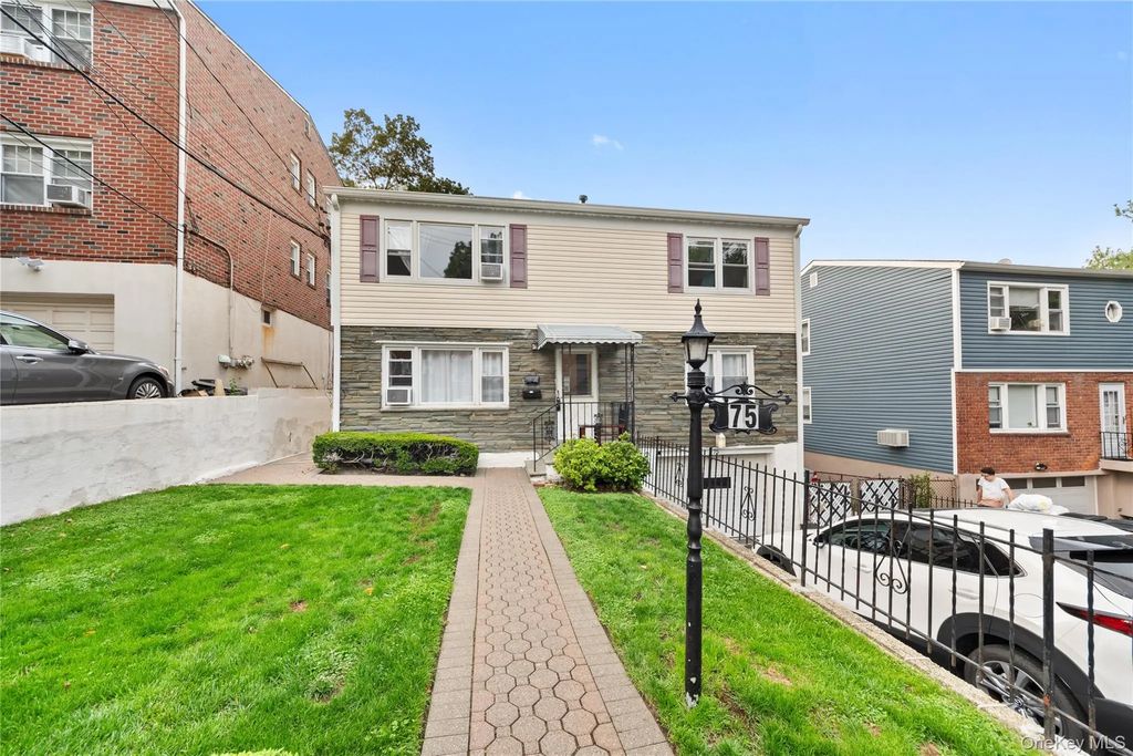 75 Stevens Avenue, Yonkers