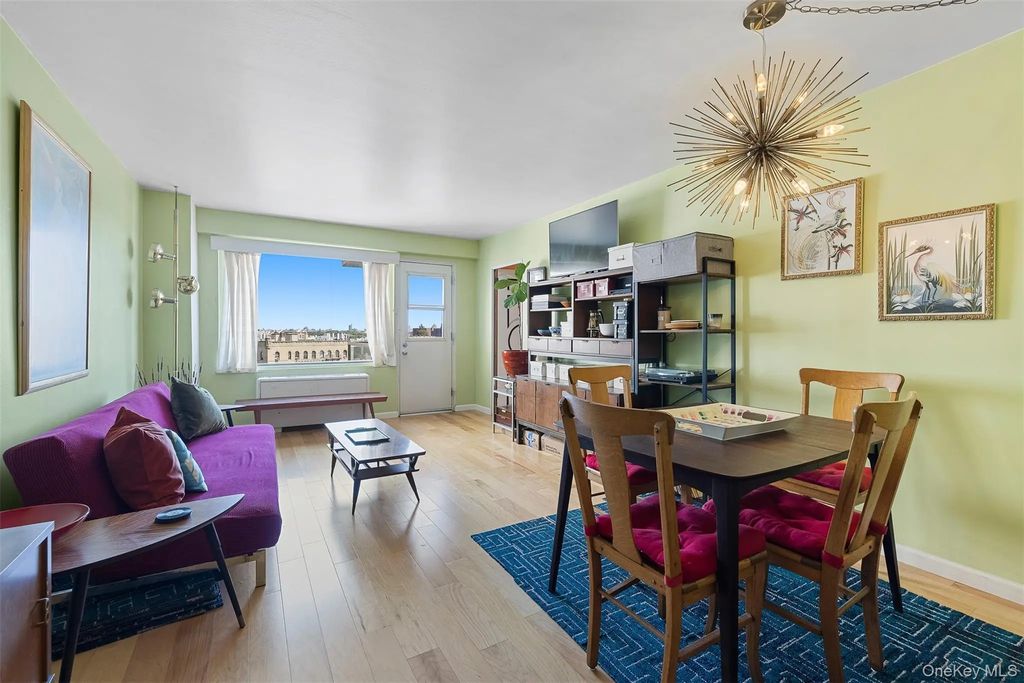 1020 Grand Concourse # 12v, Bronx