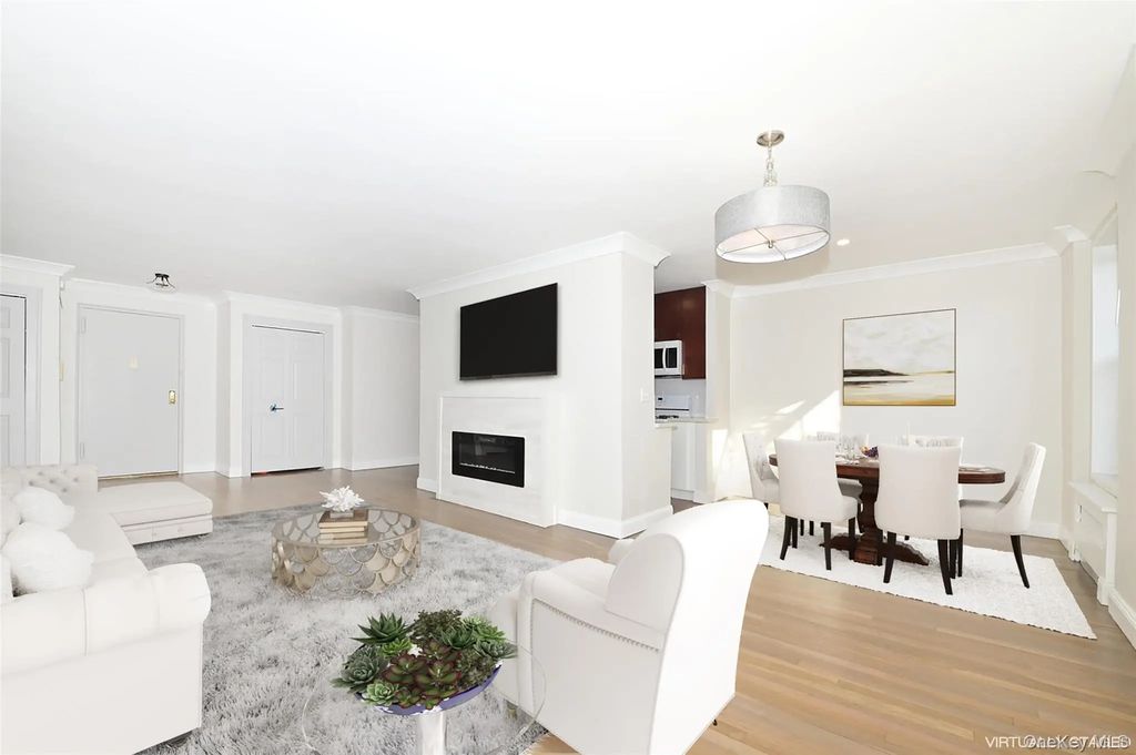 6 Birchwood Court 4n, Mineola