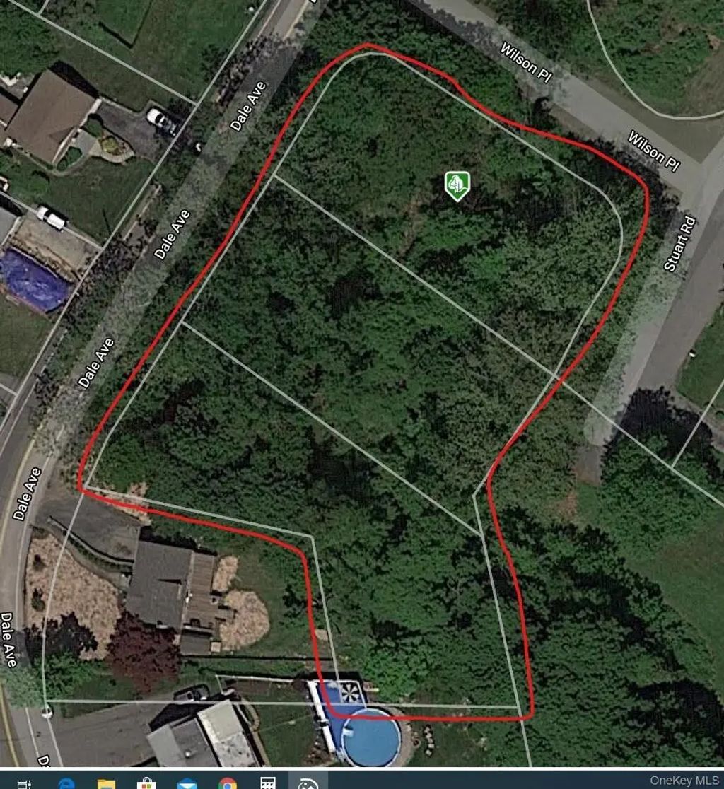Lots 8, 9 & 10 Dale Avenue, Cortlandt Manor