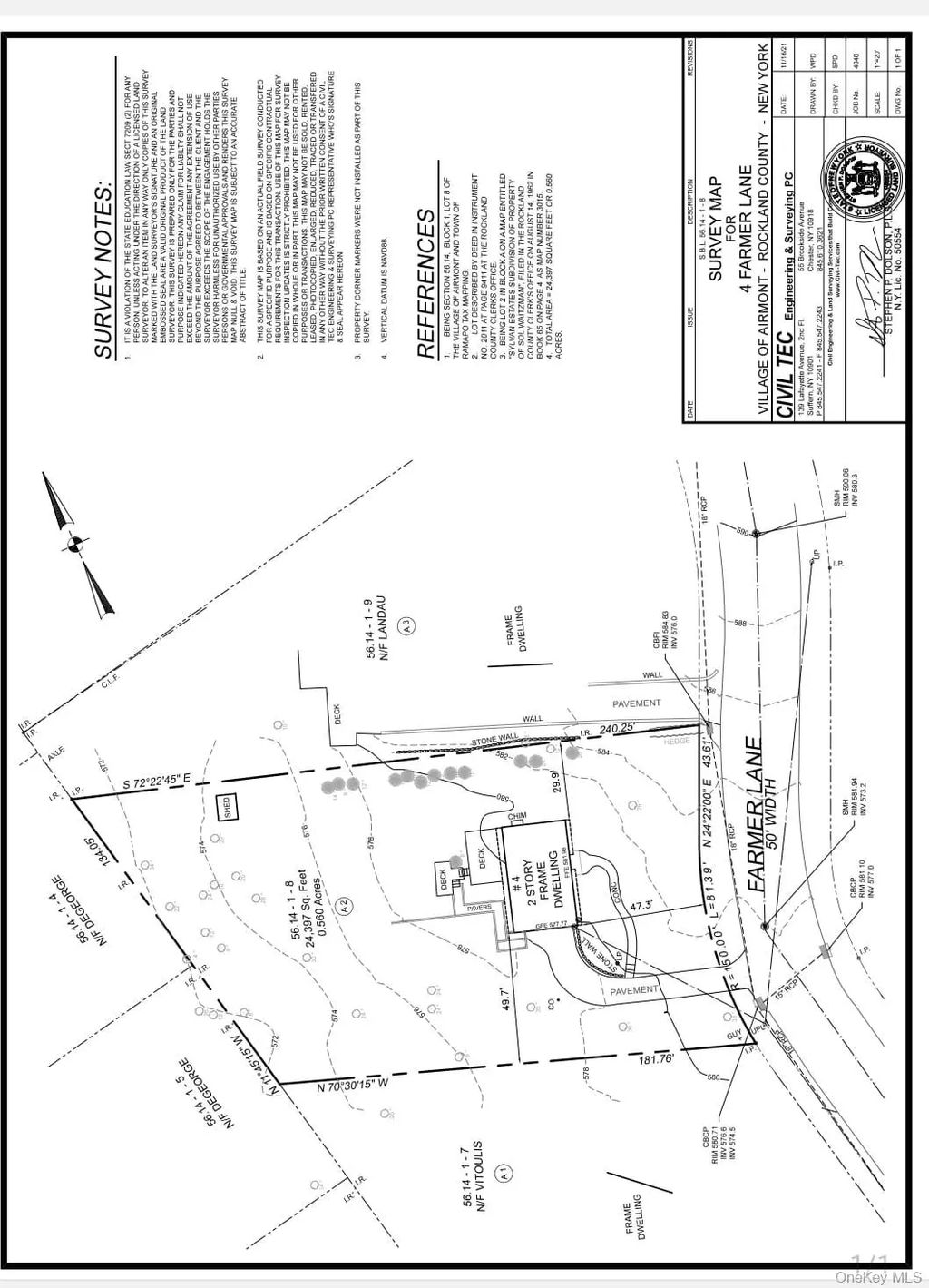 4 Farmer Lane, Airmont
