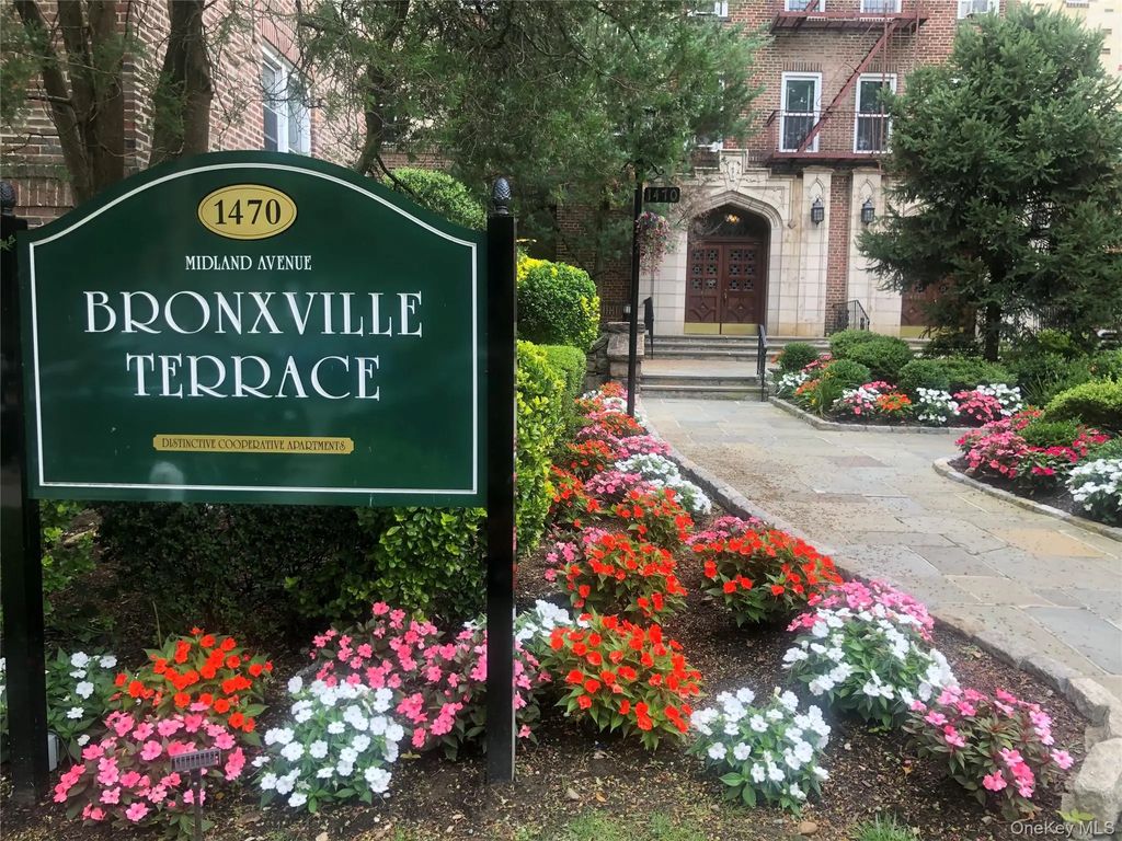 1470 Midland Avenue # 3m, Bronxville