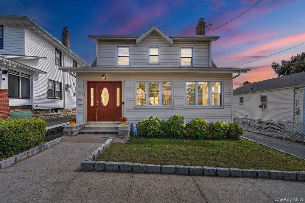 38 Seminary Avenue, Yonkers