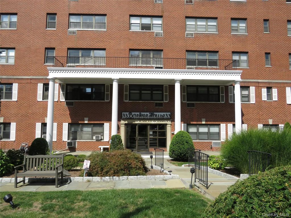 33 Barker Avenue # 5g, White Plains