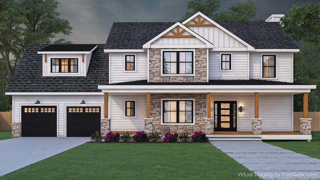 Lot #8 Azalea Lane, Slate Hill