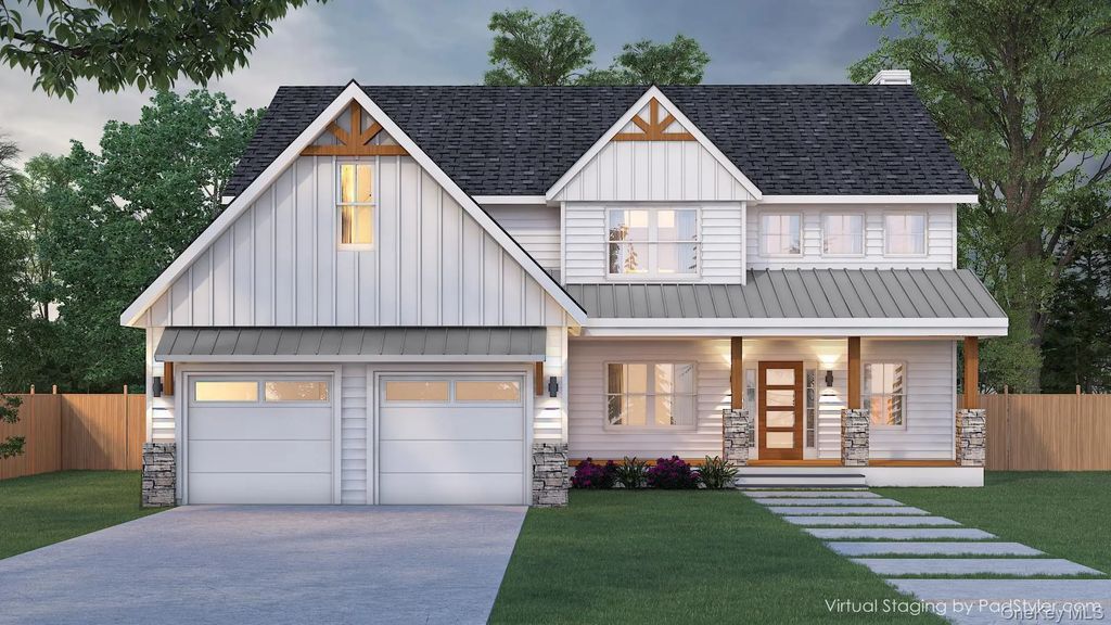Lot #16 Beeblossom Court, Slate Hill