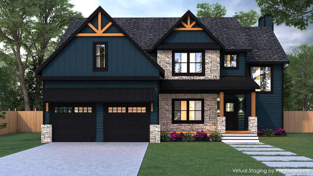 Lot #20 Beeblossom Court, Slate Hill