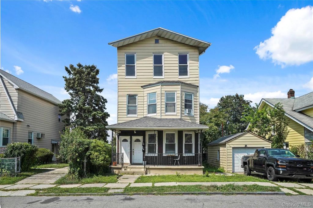55 Ramsey Avenue, Yonkers