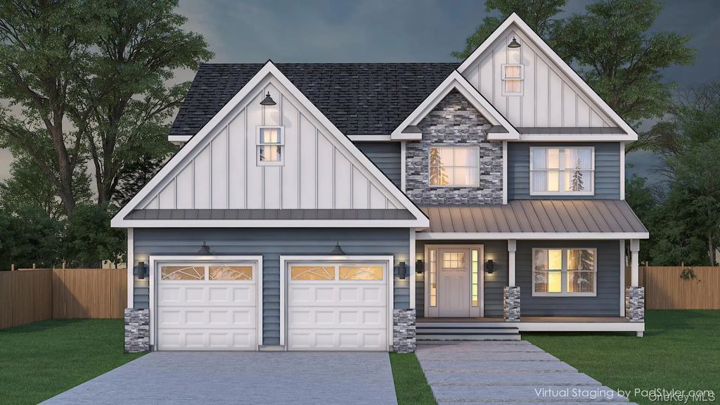 Lot #26 Azalea Lane, Slate Hill