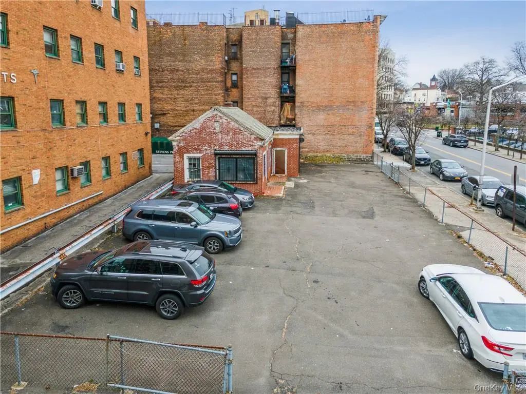 101 Stevens Avenue, Mount Vernon
