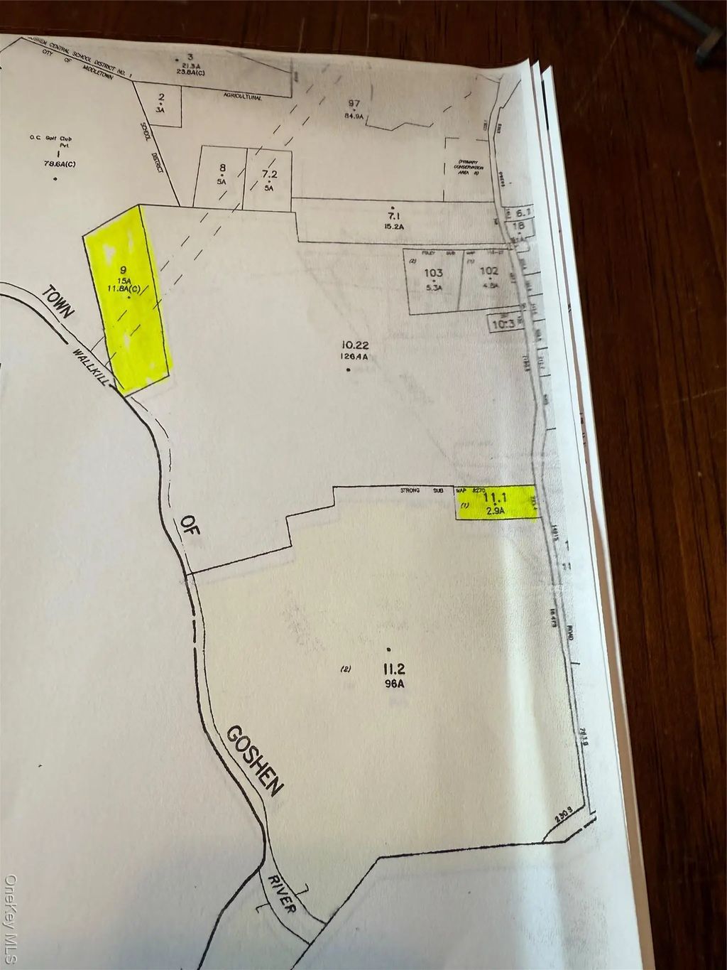 117 Owens Road, Goshen