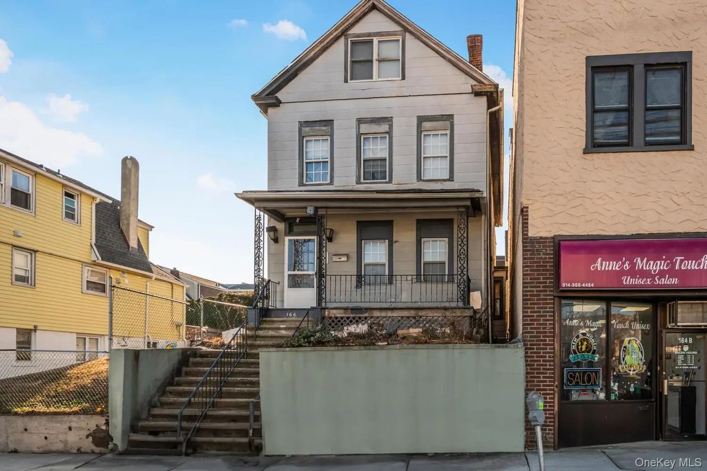 166 Lockwood Avenue, Yonkers