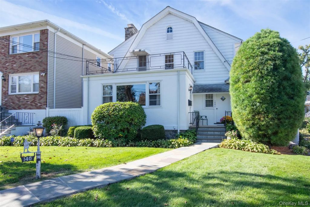 140 Ramsey Avenue, Yonkers