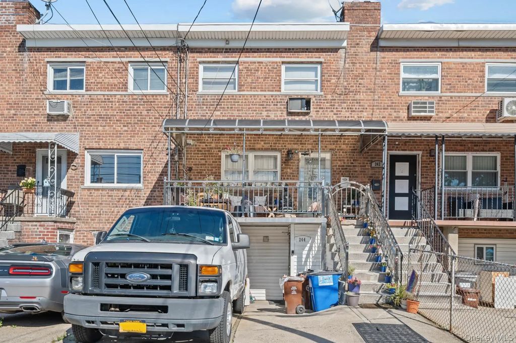 244 Revere Avenue, Bronx