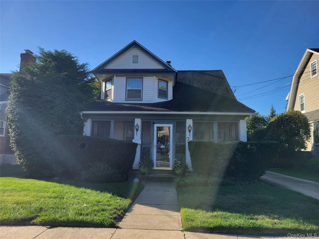 72 Sherman Street, Lynbrook