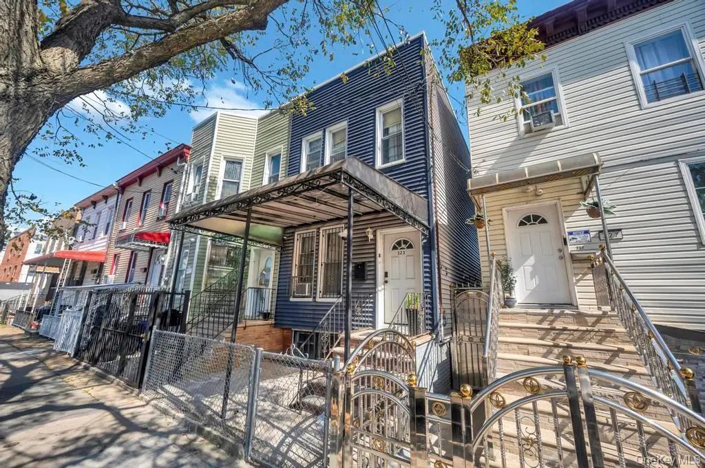323 Barbey Street, Brooklyn