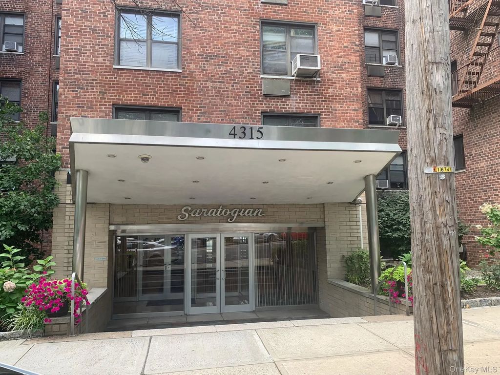 4315 Webster Avenue # 1j, Bronx