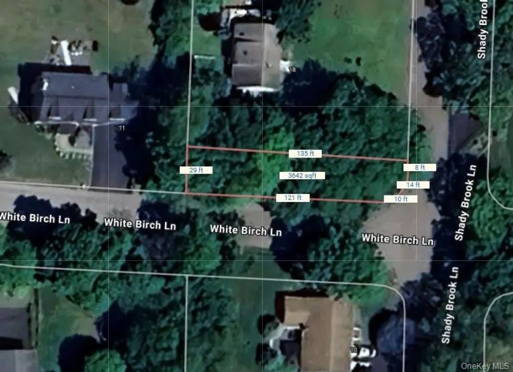 Lot 54 Shady Brook Lane, Cortlandt Manor