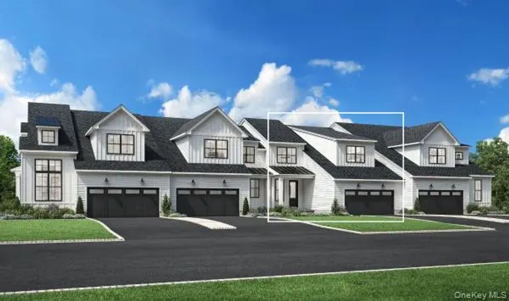 13 Fieldstone Knoll # 41, Armonk