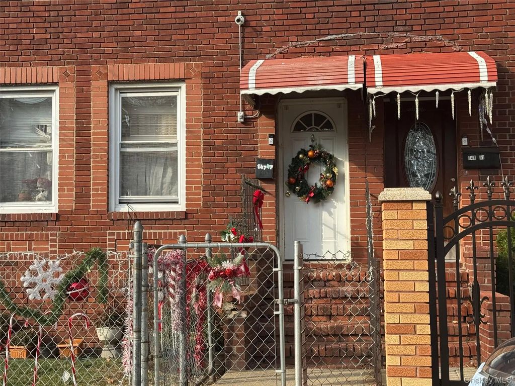 147-47 Ferndale Avenue, Jamaica