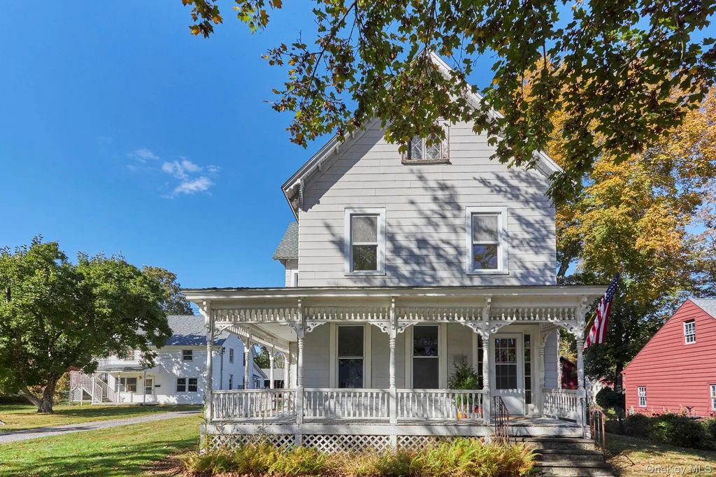 105 & 107 E Market Street, Rhinebeck
