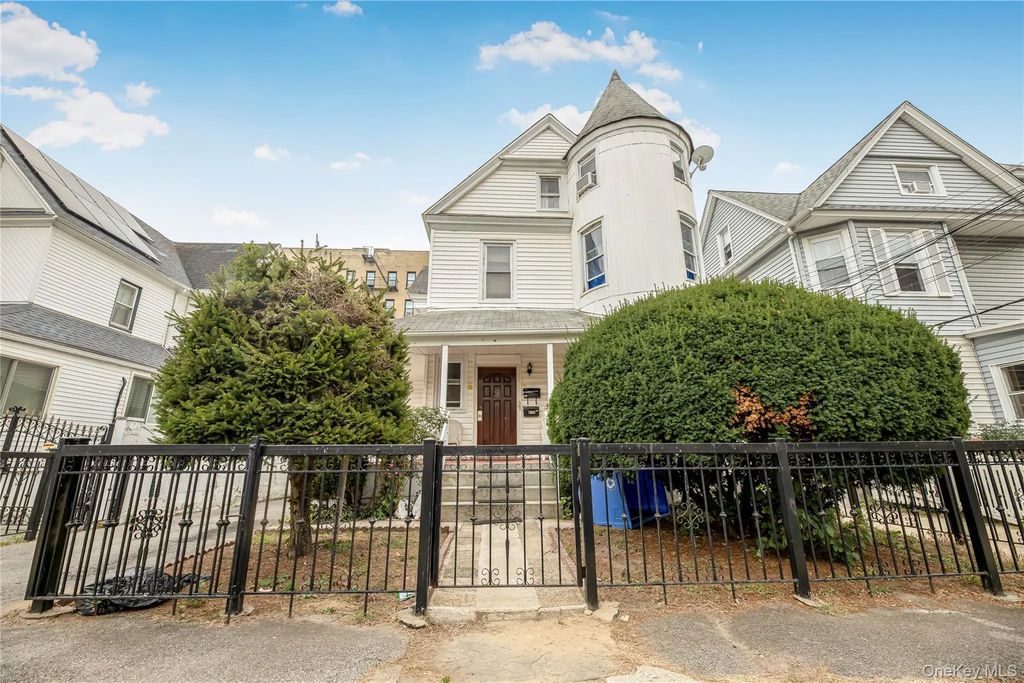 38 Carroll Street, Yonkers