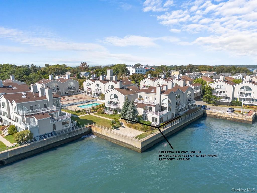 8 Deepwater Way # 63, Bronx