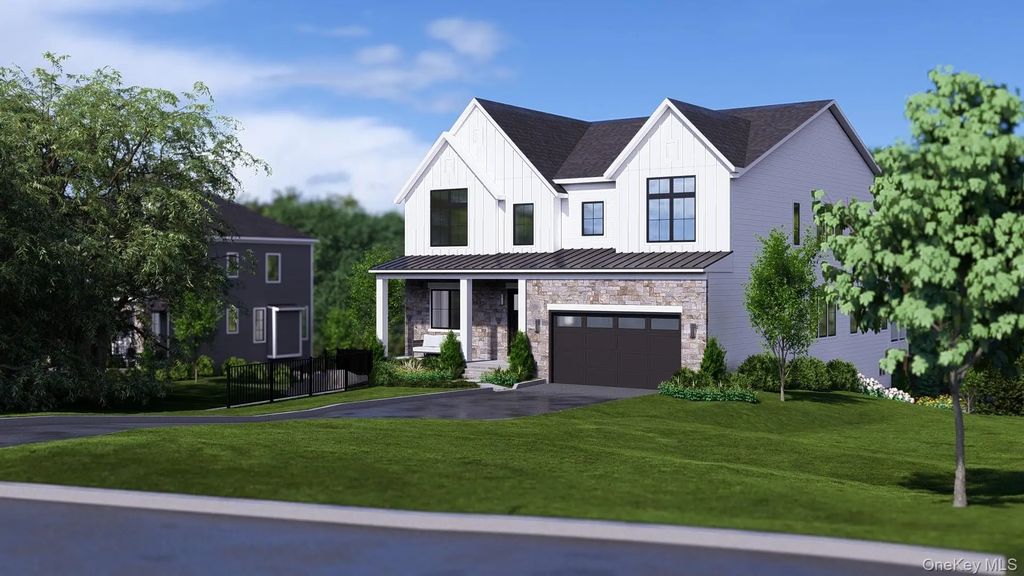 16 Sequoia Circle, Manhasset