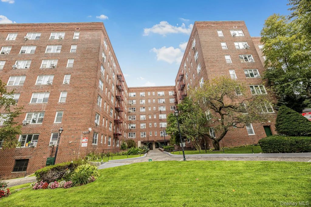480 Riverdale Avenue # 7l, Yonkers