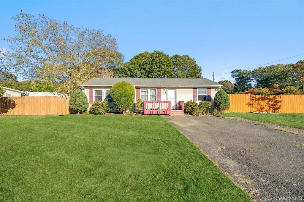 501 Scherger Avenue, East Patchogue