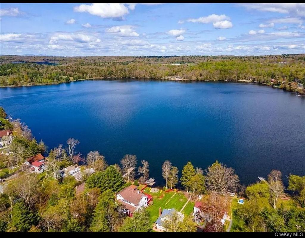 Sackett Lake Road, Forestburgh
