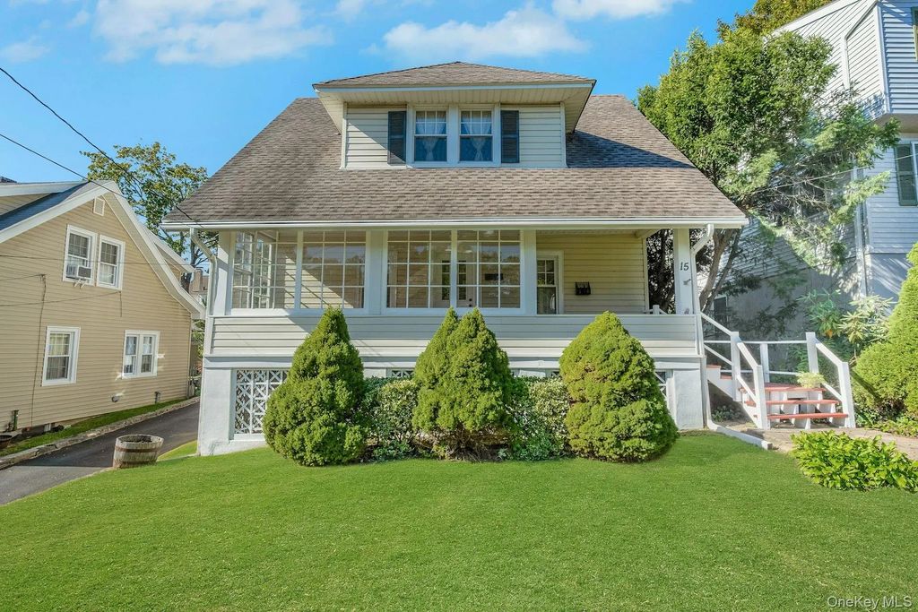 15 Jackson Avenue, White Plains