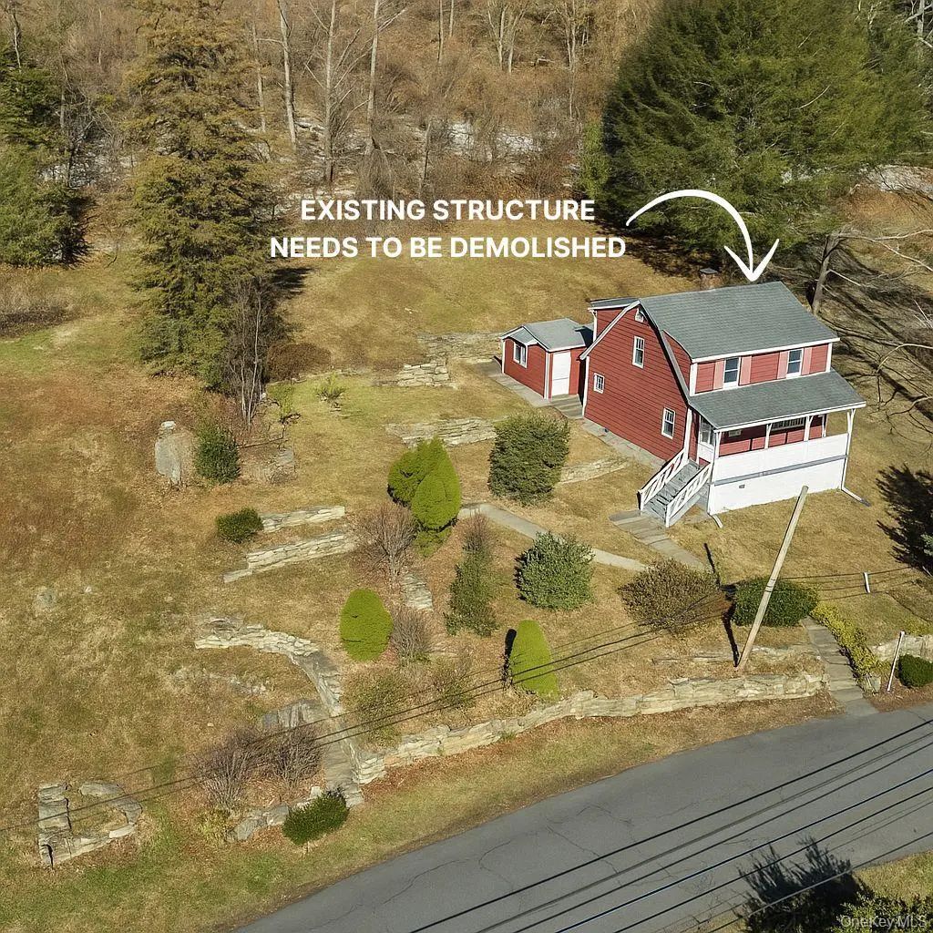 124 Old Mount Kisco Road, Armonk