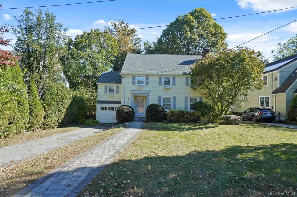 8 Craven Lane, White Plains
