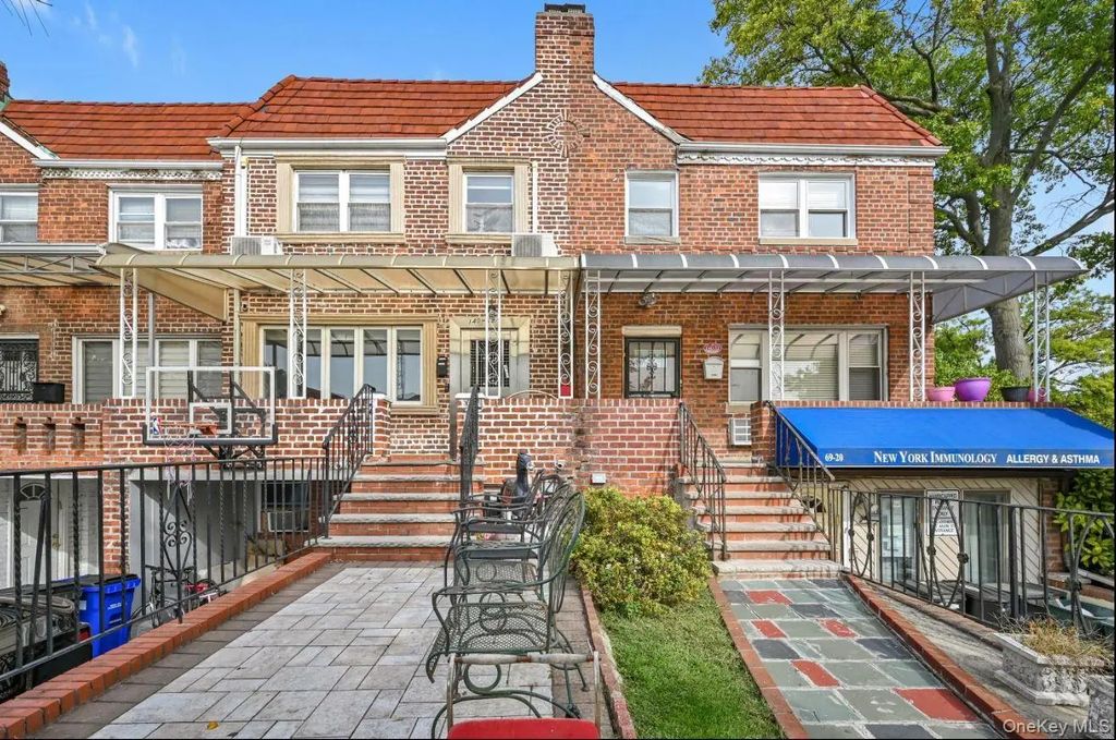 140-49 69th Road, Kew Garden Hills