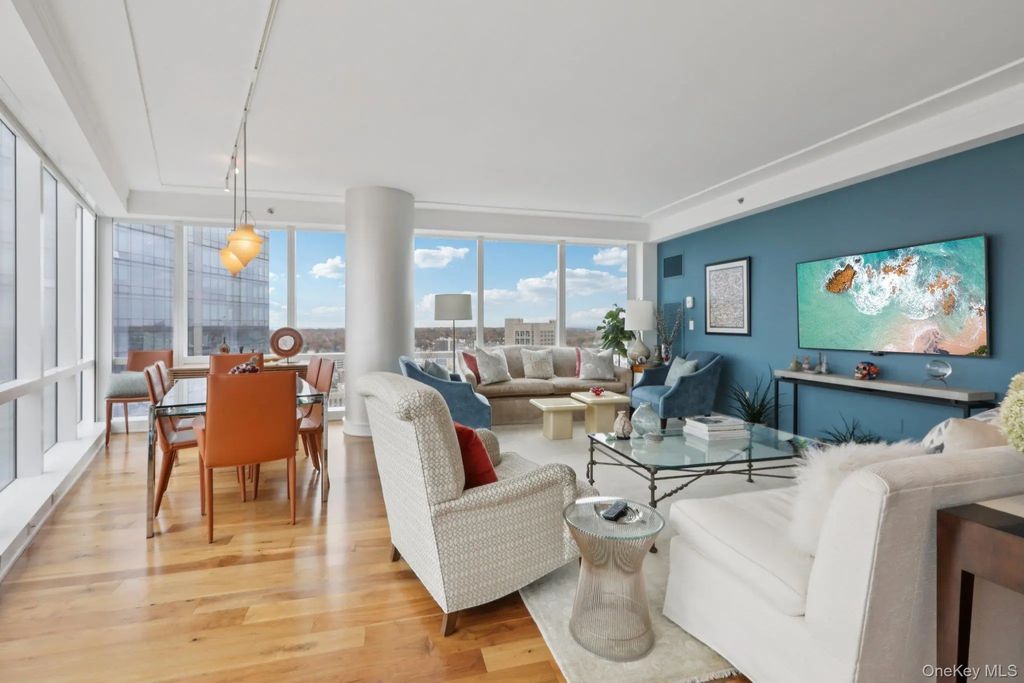 5 Renaissance Square # 27g, White Plains