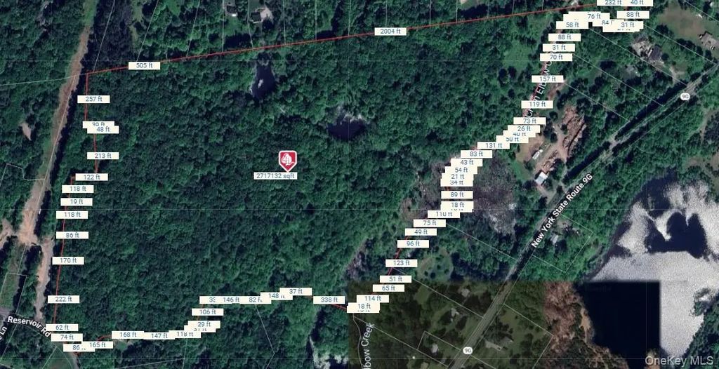 97 Reservoir Road, Staatsburg