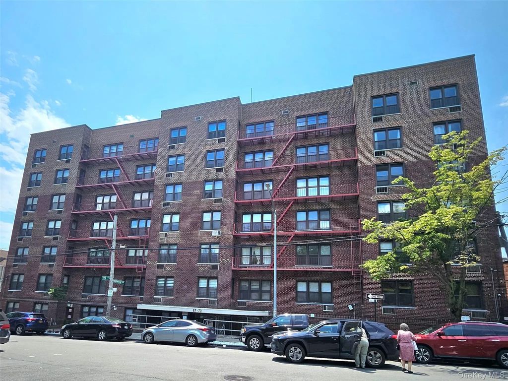 87-70 173 Street # 5g, Jamaica