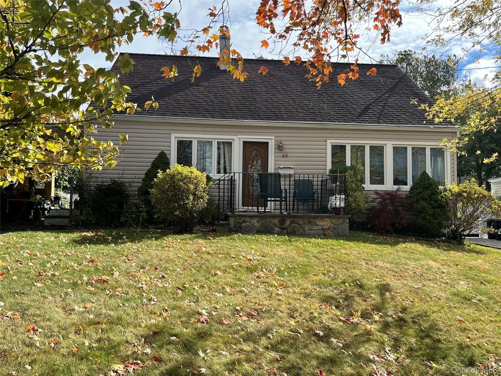 46 Heathcote Road, Yonkers