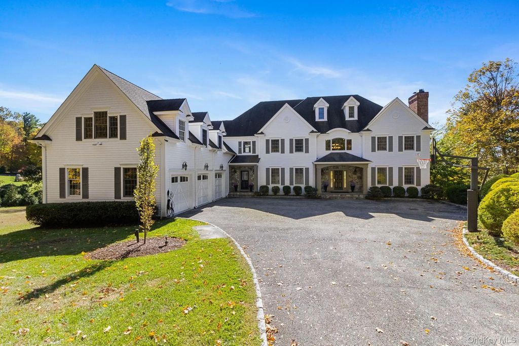496 Long Ridge Road, Bedford