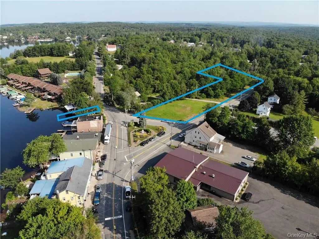 Lot 18 Horseshoe Lake Road And State Route 55, Kauneonga Lake