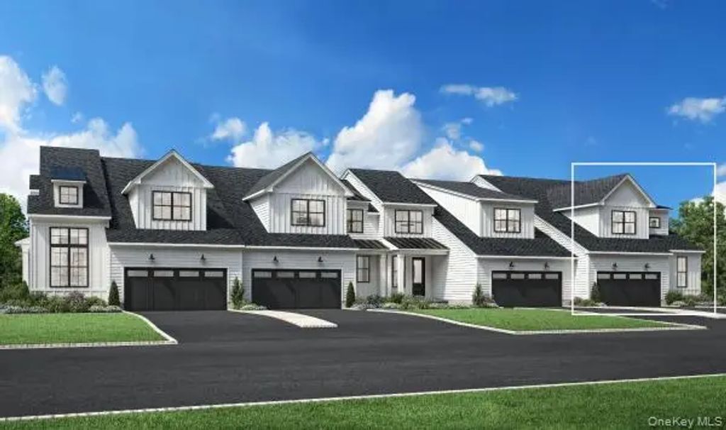 1 Fieldstone Knoll # 47, Armonk